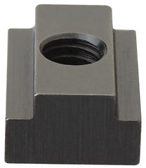 TE-CO - 5/16-18 Tapped Through T Slot Nut - Best Tool & Supply