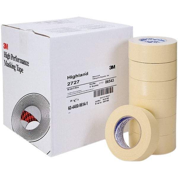 3M - 2" Wide Masking & Painters Tape - Best Tool & Supply