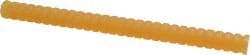 3M - 5/8" Diam, 8" Long, 11 Lb. Package, Tan Low Melt Glue Stick - 3747Q Series - Best Tool & Supply