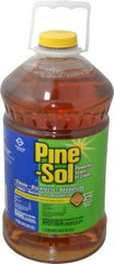 Pine-Sol - 144 oz Bottle All-Purpose Cleaner - Liquid, Disinfectant, Pine - Best Tool & Supply