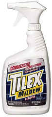 Tilex - 32 oz Spray Bottle Liquid Bathroom Cleaner - Unscented Scent, Mold & Mildew Cleaner - Best Tool & Supply