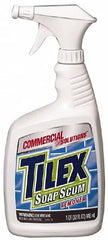 Tilex - 9 Qty 32 oz Spray Bottle Liquid Bathroom Cleaner - Best Tool & Supply