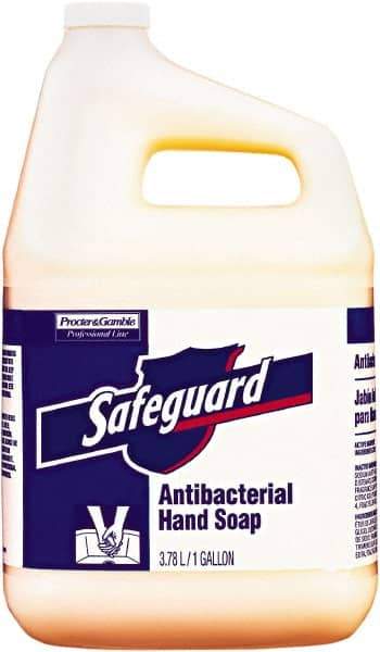 Safeguard - 1 Gal Bottle Liquid Soap - Light Scent - Best Tool & Supply