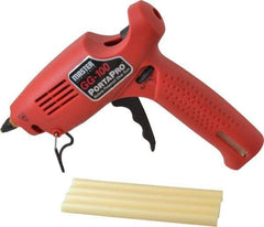 Master Appliance - Full Barrel Frame Butane Gas Hot Melt Hot Glue Gun - Use with 1/2" Diam Hot Melt Glue Stick - Best Tool & Supply