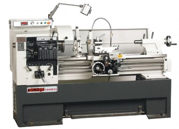 Vectrax - Bench, Engine & Toolroom Lathes Machine Type: Toolroom Lathe Spindle Speed Control: Geared Head - Best Tool & Supply