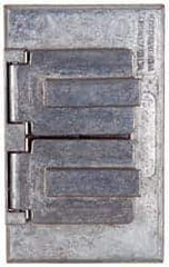 Cooper Crouse-Hinds - Electrical Outlet Box Aluminum Weatherproof Cover - Includes Gasket - Best Tool & Supply