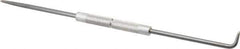 Moody Tools - 8-5/8" OAL Straight/Bent Scriber - Steel - Best Tool & Supply
