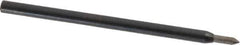 Moody Tools - Scriber Replacement Point - Carbide, 1/4" Body Diam, 5-1/2" OAL - Best Tool & Supply