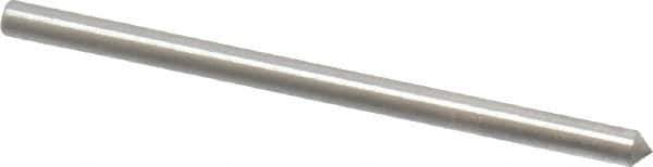 Moody Tools - Scriber Replacement Point - Diamond, 1/4" Body Diam, 5-1/2" OAL - Best Tool & Supply