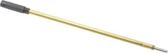 Moody Tools - Scriber Replacement Point - Diamond, 1/4" Body Diam, 5-1/2" OAL - Best Tool & Supply