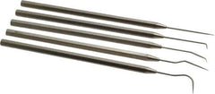 Moody Tools - 5 Piece Precision Probe Set - Steel - Best Tool & Supply