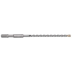 DeWALT - 1-3/8" Diam, Spline Shank, Carbide-Tipped Rotary & Hammer Drill Bit - Best Tool & Supply