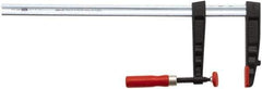 Bessey - 24" Capacity, 4-1/2" Throat Depth Steel Bar Clamp - 1,540 Lb Clamping Pressure - Best Tool & Supply