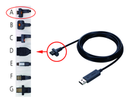 USB-ITN-A INPUT CABLES - Best Tool & Supply