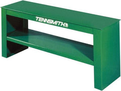 Tennsmith - 52 Inch Long x 12-7/8 Inch Wide/Deep x 38 Inch High, Metal Cutting and Forming Machine Stand - For Use with SR36 Slip Rolls - Best Tool & Supply