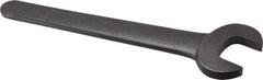 Proto - 1-5/16" Standard Extra Thin Open End Wrench - 10" OAL, Single End, Black Finish, 15° Head Angle - Best Tool & Supply