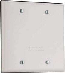 Cooper Crouse-Hinds - Electrical Outlet Box Aluminum Weatherproof Cover - Includes Gasket - Best Tool & Supply