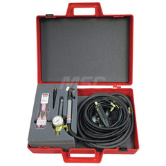 TIG Welding Torches; Torch Type: Air Cooled; Head Type: Rigid with Valve; Length (Feet): 10 ft