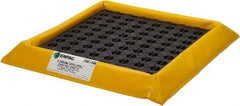 Enpac - Spill Pallets, Platforms, Sumps & Basins Number of Drums: 1 Sump Capacity (Gal.): 10.00 - Best Tool & Supply