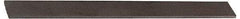 Made in USA - 3/32 Inch Thick x 1/4 Inch Wide x 1-1/2 Inch Long, Rectangular Carbide Blank - Rectangular - Best Tool & Supply