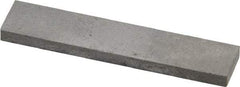 Made in USA - 1/16 Inch Thick x 1/4 Inch Wide x 1-1/4 Inch Long, Rectangular Carbide Blank - Rectangular - Best Tool & Supply