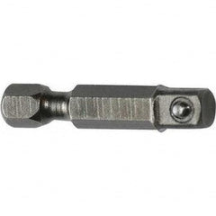 Apex - Socket Extensions Tool Type: Extension Drive Size (Inch): 1/4 - Best Tool & Supply