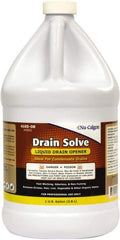 Nu-Calgon - 1 Gal Liquid Drain Cleaner - Unscented, Bottle - Best Tool & Supply