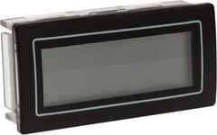 Trumeter - 4 Digit LCD Display Counter - Negative Edge Triggered Reset - Best Tool & Supply