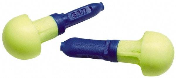 3M - Reusable, Uncorded, 28 dB Earplugs - Yellow, 100 Pairs - Best Tool & Supply