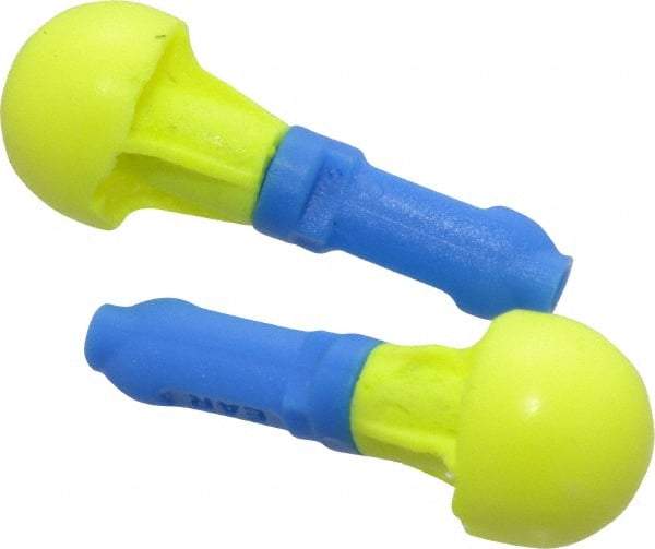 3M - Reusable, Uncorded, 28 dB Earplugs - Yellow, 200 Pairs - Best Tool & Supply