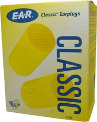 3M - Disposable, Uncorded, 29 dB, Barrel Earplugs - Yellow, 500 Pairs - Best Tool & Supply