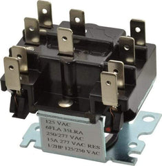 White-Rodgers - Relays Type: DPDT Voltage: 24 VAC - Best Tool & Supply