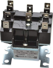 White-Rodgers - Relays Type: DPDT Voltage: 120 VAC - Best Tool & Supply