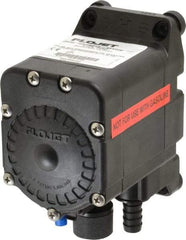 FloJet - 1/2" NPT, Nonmetallic, Air Operated Diaphragm Pump - Viton Diaphragm, Polypropylene Housing - Best Tool & Supply