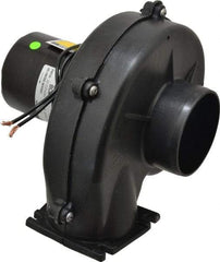 Jabsco - 3" Inlet, 3/4 hp, 150 CFM, Blower - 6.5 Amp Rating, 12 Volts - Best Tool & Supply