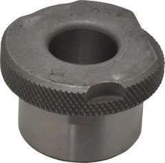 Value Collection - Type SF, 3/4" Inside Diam, Head, Slip Fixed Drill Bushing - 1-3/8" Body Outside Diam, 3/4" Length Under Head, Steel, LS-2 Compatible - Best Tool & Supply