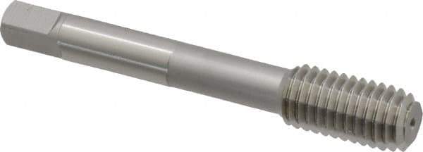 OSG - 1/2-13 UNC H5 Thread Limit Modified Bottoming Thread Forming Tap - Cobalt, Bright Finish, 3-3/8" OAL, 1-21/32" Thread Length, Right Hand Thread, Series HY-PRO NRT - Best Tool & Supply