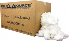 PRO-SOURCE - 275 Piece, Lint Free White Cheesecloth - 36 Inch Long x 30 Inch Wide Sheet, Washed, Box - Best Tool & Supply