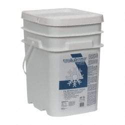 PRO-SOURCE - 40 Lb Pail Calcium Chloride, Potassium Chloride, Sodium Chloride Pellets - Effective to 0°F - Best Tool & Supply