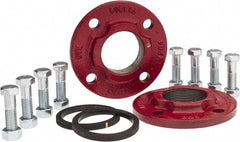 Bell & Gossett - In-Line Circulator Pump Accessories Type: Cast Iron Flange For Use With: Water - Best Tool & Supply