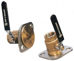 Bell & Gossett - Isolation Flanges For Use With: 100; PR; NRF; PL-30; PL-36; PL-55 Pipe Size: 3/4 (Inch) - Best Tool & Supply