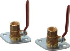 Bell & Gossett - Isolation Flanges For Use With: 100; PR; NRF; PL-30; PL-36; PL-55 Pipe Size: 3/4 (Inch) - Best Tool & Supply