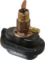 McDonnell & Miller - 1,000 psi, Brass Housing, General Purpose Flow Switch - 7.7 Flow Set Point, 4.8 to 998 GPM - Best Tool & Supply