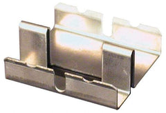 Wiremold - 1-29/32 Inch Long x 2 Inch Wide, Rectangular Raceway Connector Coupling - For Use with Wiremold 2400 Series Raceways - Best Tool & Supply