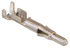 Tyco/Amp - 16 to 12 AWG Wire Modular Receptacle Plug Connector Pin Contact - Best Tool & Supply