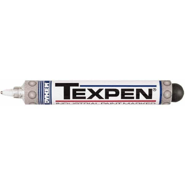 Dykem - White Paint Marker - Exact Industrial Supply