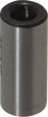 Value Collection - Type P, No. 25 Inside Diam, Headless, Press Fit Drill Bushing - 5/16" Body Outside Diam, 3/4" OAL, Steel - Best Tool & Supply