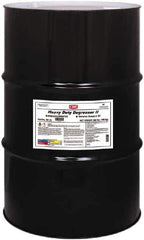 CRC - 55 Gal Drum Cleaner/Degreaser - Liquid, Petroleum Distillate & Nonchlorinated, Unscented - Best Tool & Supply