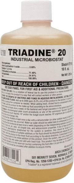 Rustlick - 16 oz Bottle Bactericide/Fungicide - Best Tool & Supply