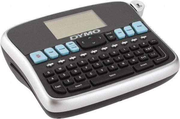 Dymo - Desktop Electronic Label Maker - 300 DPI Resolution, 7.56" Wide x 11.46" Long - Best Tool & Supply